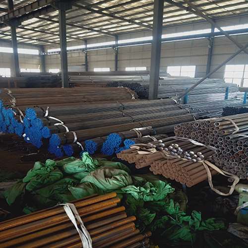 新乡声测管为何能作为桩基础检测材料？